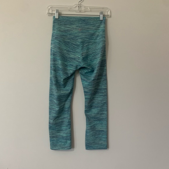 lululemon Wunder Under Hi Rise Crop - Picture 8 of 12